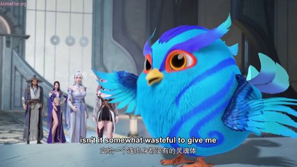 Over Goddess [Tudi Ge Ge Shi Da Lao]Episode 31