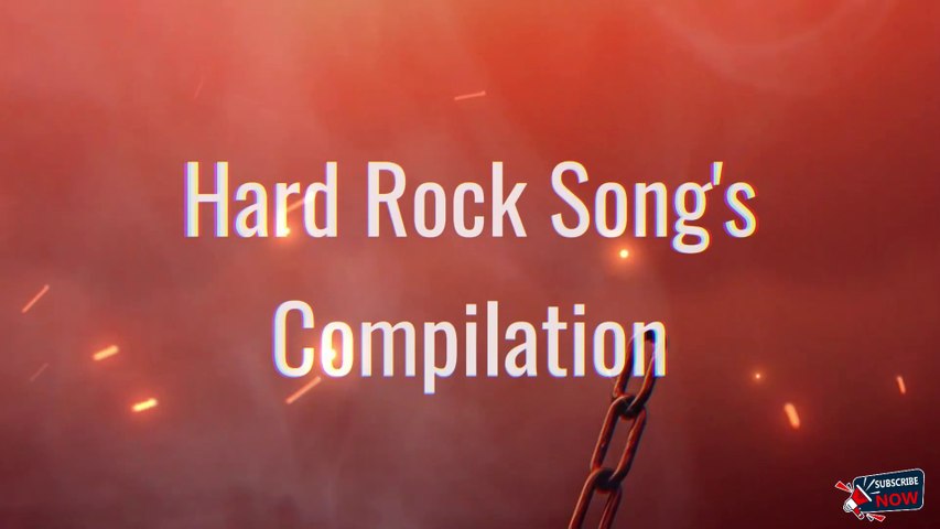 Full Album Hard Rock  Barat Untuk Penyemangat Jiwa