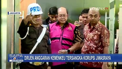 Dirjen Anggaran Kemenkeu Jadi Tersangka Korupsi Jiwasraya, Apa Perannya?
