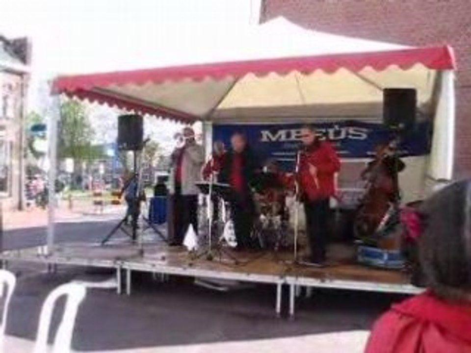 Lazy River Jazz Band