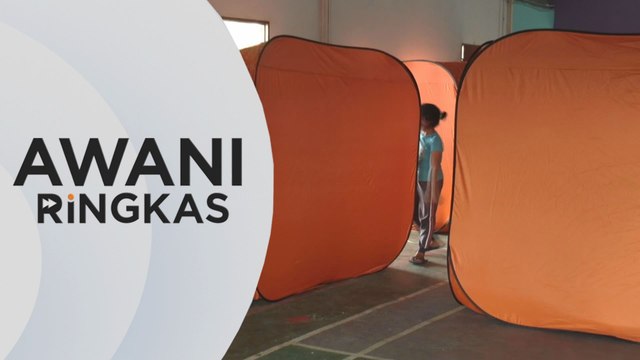 AWANI Ringkas: Bilangan mangsa di PPS berkurangan setakat 8 pagi