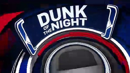 Dunk of the Night: Devin Vassell