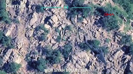 Bakan Yerlikaya duyurdu: Biri gri listede iki terörist yakalandı