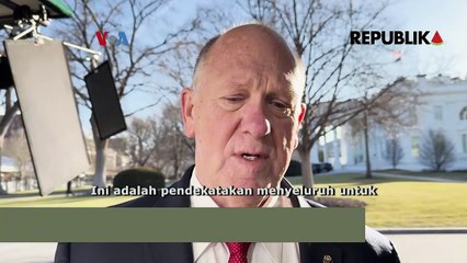 Aturan Imigrasi Donald Trump, Dua WNI Terciduk
