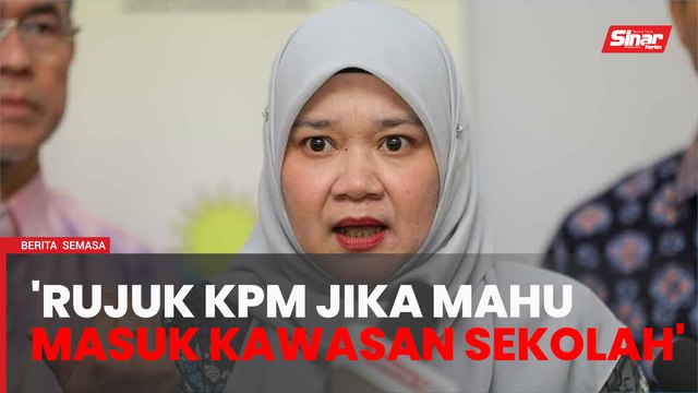 KPM tidak pernah benarkan syarikat kewangan buat promosi dalam sekolah