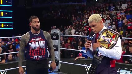 WWE Smackdown 7 February 2025 - Friday Night Smackdown 2/7/2025 Full Show