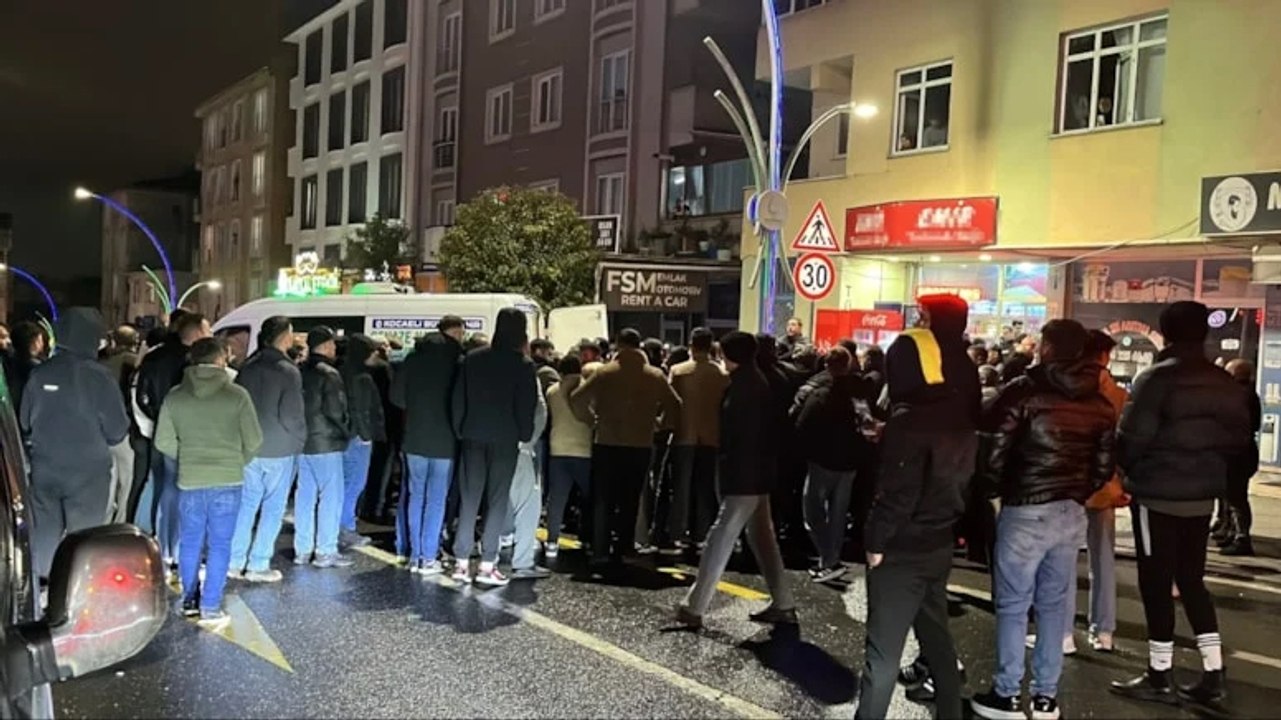 Kocaeli'de bir kadın tartıştığı kocasını tabancayla öldürdü