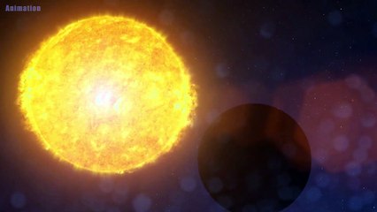Hubble Discovery Black Hole Twists Star Into Donut Shape
