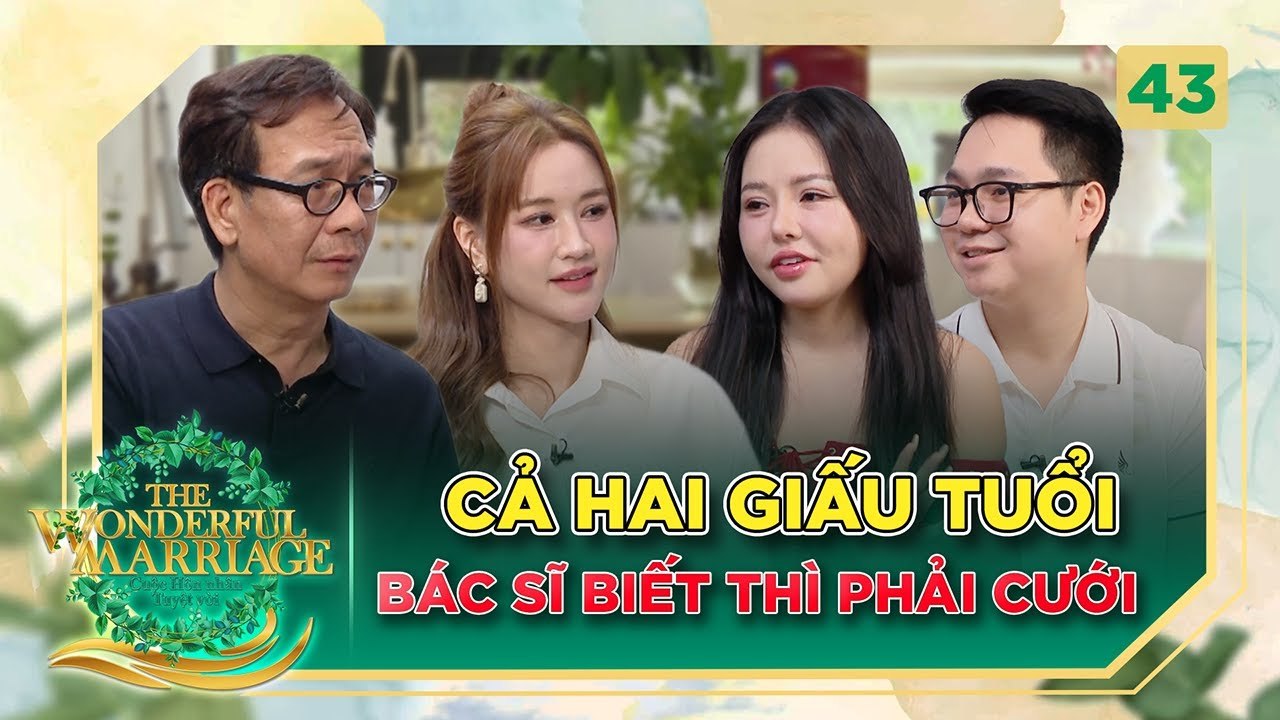 Cuộc Hôn Nhân Tuyệt Vời - Tập 43