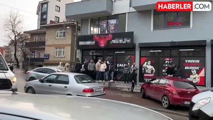 Tekerlekli sandalyeye bağlı yaşayan kişi, spor salonu çalışanını öldürdü