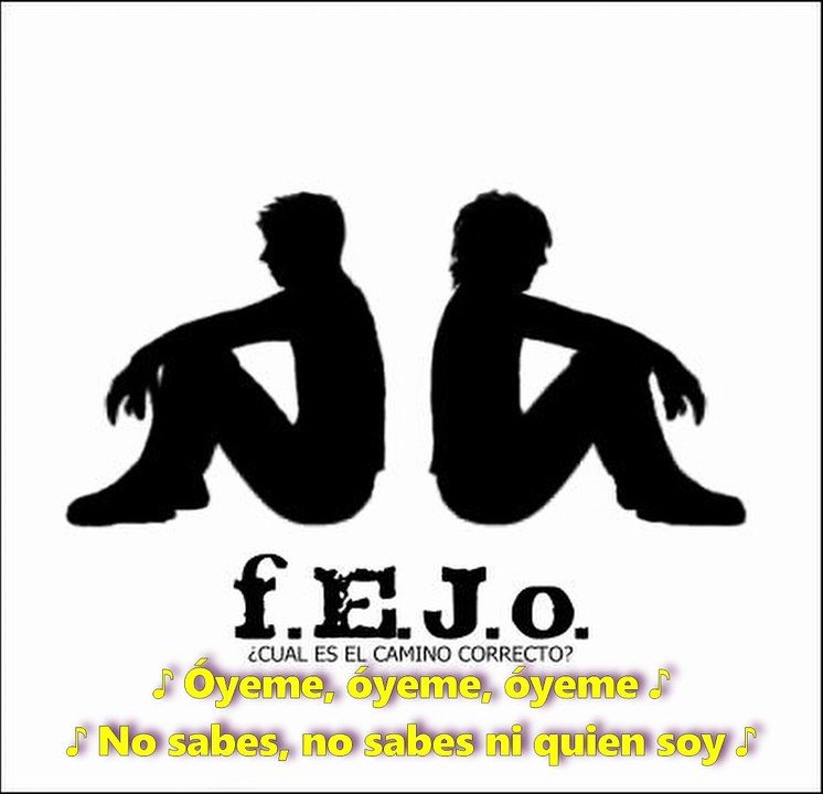 No me ves, no Sabes - f.E.J.o. - Tributo a t.A.T.u. - Show me Love | #tatu #fejo  #f.E.J.o. #t.A.T.u.