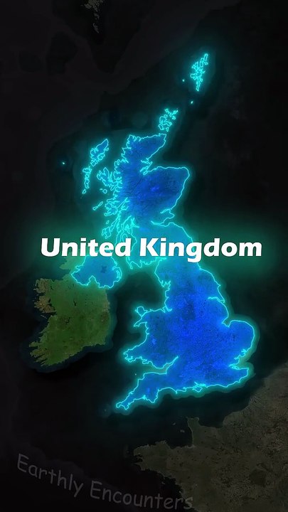 The Difference Between Great Britain, the UK 🇬🇧, and England #greatbritain #uk #england