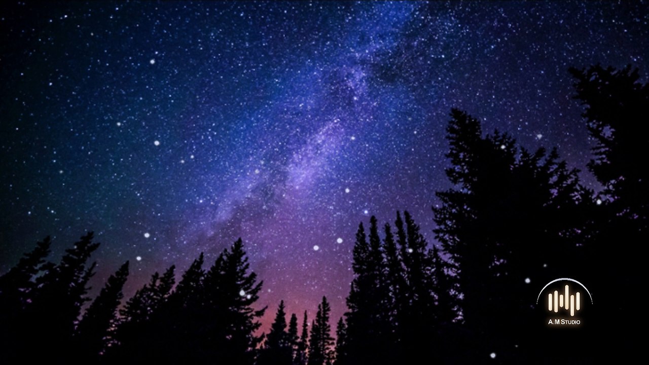 New 2025 Soft Dream Piano Theme | AM Studio |