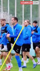 Bodrum FK'da Volkan Demirel'in koltuğu hemen doldu