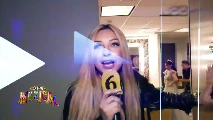 Todo lo que sucedió detrás de cámaras en &#039;Cantadísimo&#039;