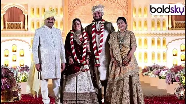 Gautam Adani Son Jeet Adani And Diva Shah Net Worth Reveal, कौन है Father In Law Jaimin Shah
