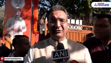 'जनता ने खोल दी पापी केजरीवाल की आंख' Delhi में प्रचंड जीत पर Gaurav Bhatia का बयान