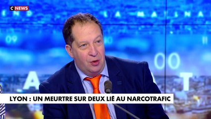Michel Taube : «La drogue tue, mais le narcotrafic assassine»