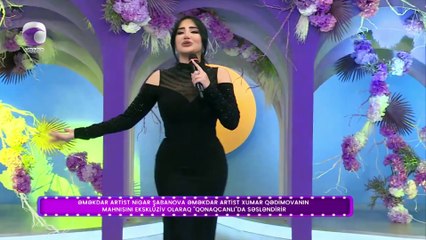 Nigar Şabanova - Yalan Deyil (Resmi Musiqi Videosu)
