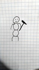 Minatore formiche personaggi