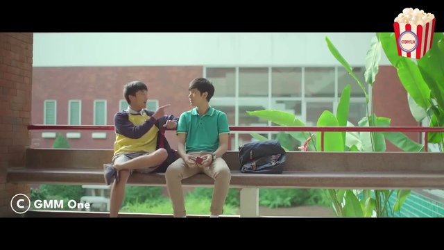 The pretty senior didn't expect to fall in love with her cute junior Thai drama recaps