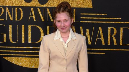 Beatrice Schneider 32nd Annual Movieguide Awards Red Carpet