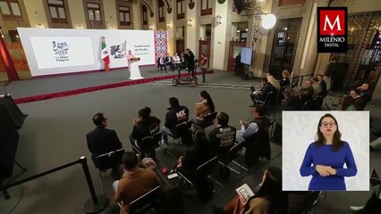 Sheinbaum minimiza aranceles de Ecuador para México: "son más ricos los camarones de Sinaloa"