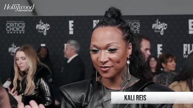 Kali Reis Shares Her Gratitude for 'True Detective: Night Country' | Critics Choice Awards 2025