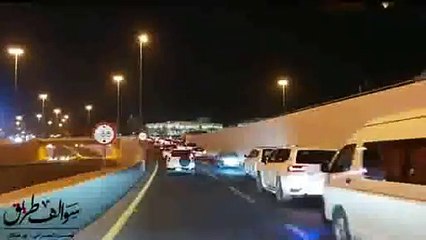 1971 - قصة سلسال الدم !! سوالف طريق