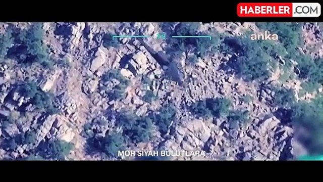 PKK/KCK Üyesi İki Terörist 'Gürz-45' Operasyonu ile Yakalandı