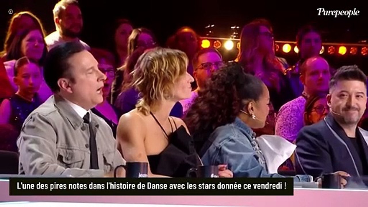 Lancement de Danse avec les stars 2025 : une star a eu l'une des pires notes dans l'histoire du concours de danse de TF1 !  "Oh, c'est dur..."