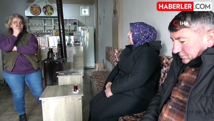 Kadın Çaycı İlknur Memişoğlu, Müşterilerini Şaşırtıyor