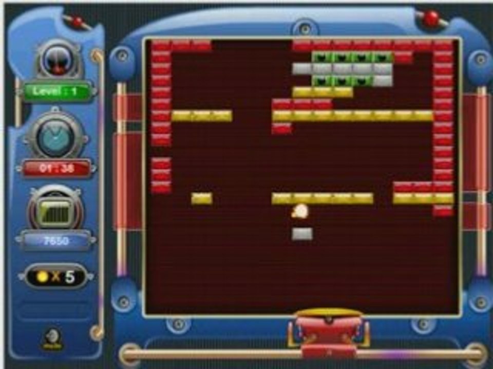 Brick jam