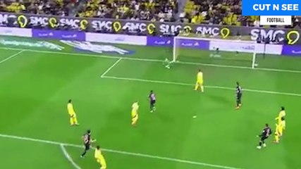 #CR7 bags the first of his 40s!