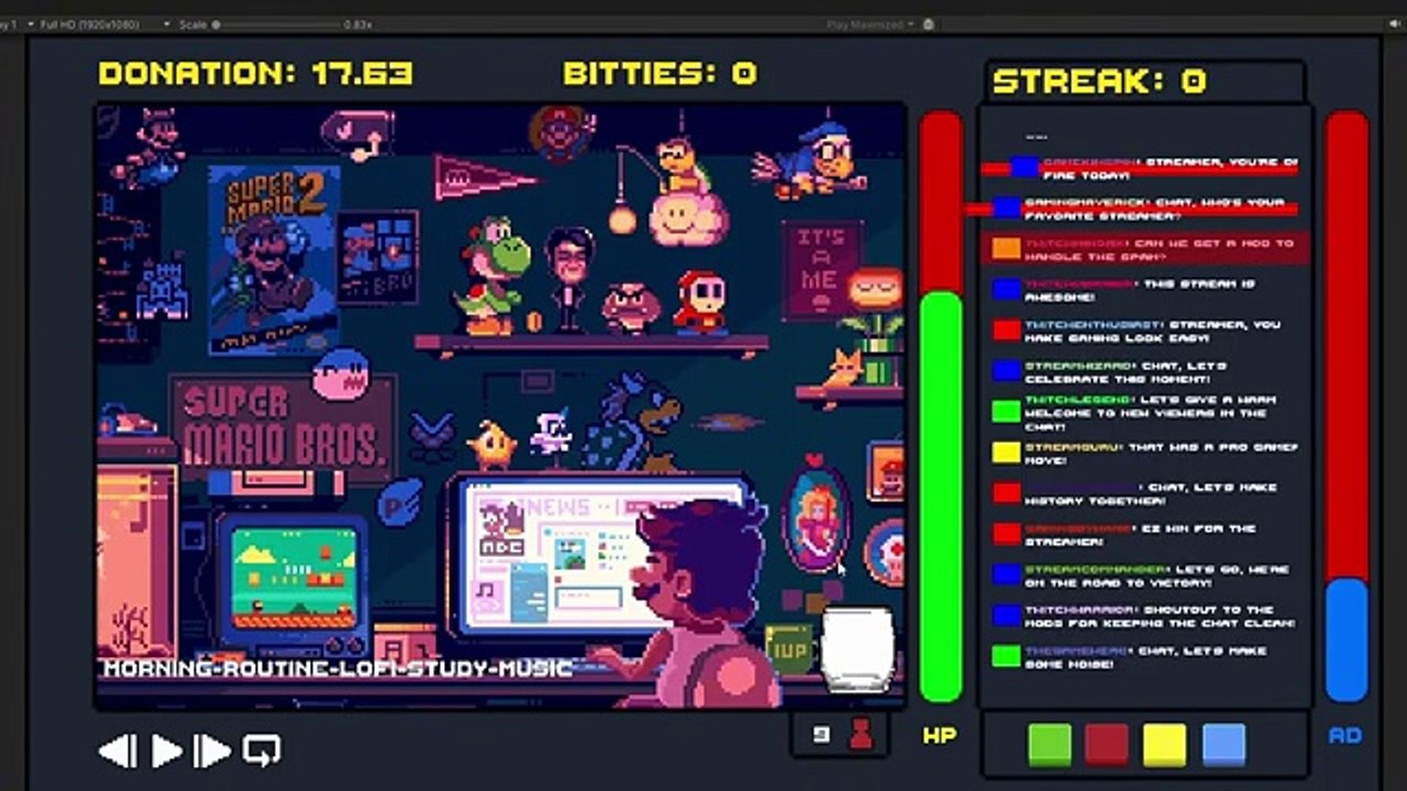 Pirate Software, The Finding Out Timeline-Pvt Parts