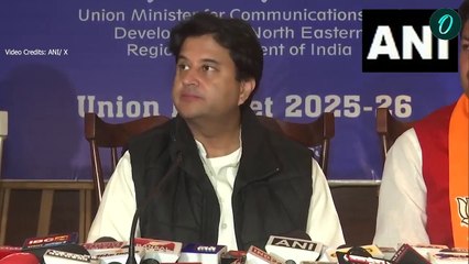 এবারে দিল্লিতে BJP-ই সরকার গড়তে চলেছে, এ বিষয়ে কোনও সন্দেহ নেই: জ্যোতিরাদিত্য সিন্ধিয়া