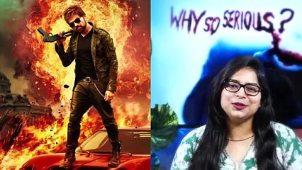 Badass Ravi Kumar Movie REVIEW | Deeksha Sharma