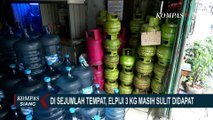 Terbaru! Begini Persediaan hingga Harga Elpiji 3 KG di Pengecer: Permintaan Tinggi, Stock Tipis?