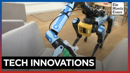 Meta presents advances in AI robot-human interaction