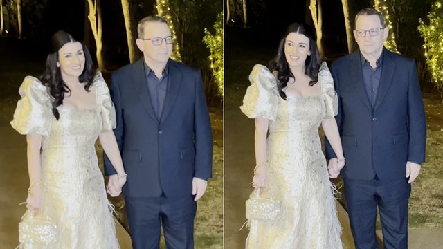 Nick Jonas' Parents Kevin & Denise Jonas Looked So Young & Stunning As They Spotted In Mumbai