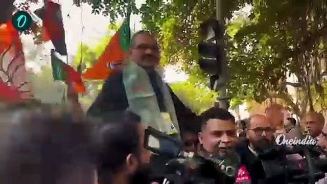 Delhi Election Result: दिल्ली में BJP की जीत पर खुशी का माहौल,क्या बोली जनता ? |वनइंडिया हिंदी