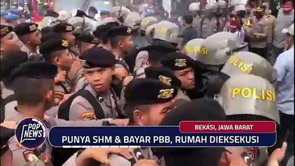 [FULL] Rangkaian Peristiwa Sita Perhatian Masyarakat, dari Jakarta hingga Riau