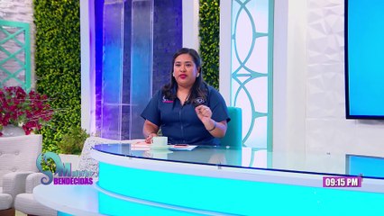 MUJERES BENDECIDAS 07 DE FEBRERO DEL 2025