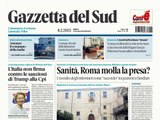 Rassegna stampa 8 febbraio 2025 edizioni Calabria