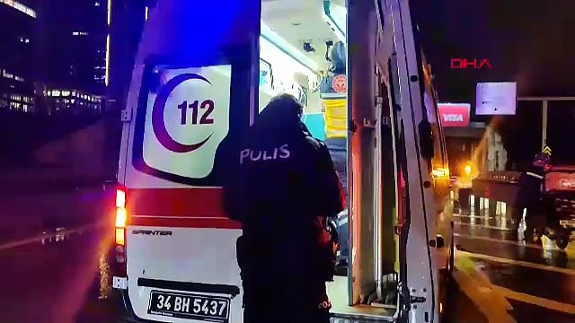 İstanbul'da zincirleme kaza kabusu: Ölü ve yaralılar var