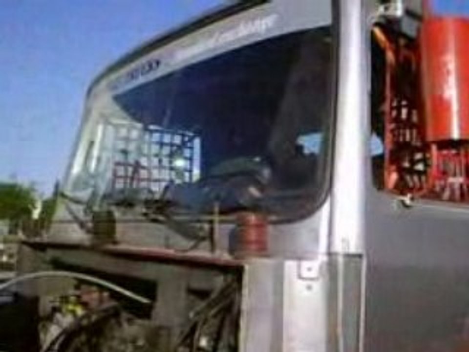 camion de course
