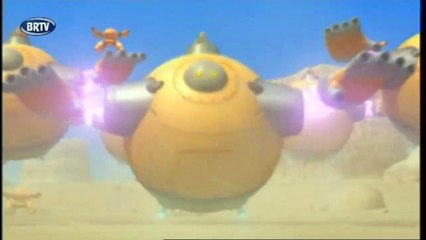 İron Kid - Demir Çocuk - 25.Bölüm