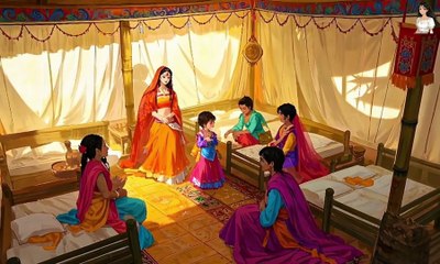 Maha Kumbh Mela ANIME Version!!! 2025