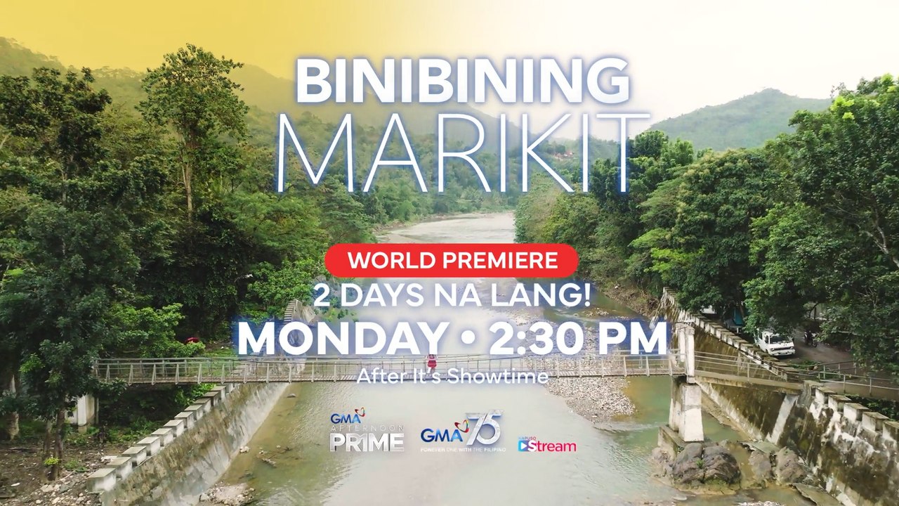 Binibining Marikit: 2 araw na lang!