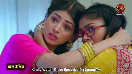 Mann Sundar Today Full Episode 1144 | 08 Feb 2025 | नकली रूही और जूही के बीच भिड़ंत, नाहर के आते ही बढ़ा तनाव | DangalTV